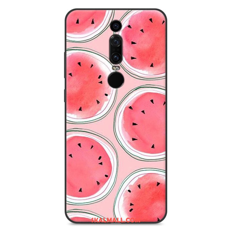 Huawei Mate Rs Skal Kreativa Skydd Mobil Telefon Fallskydd Silikon Butik