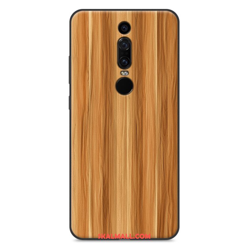 Huawei Mate Rs Skal Mjuk Mobil Telefon Personlighet Trend Svart Billigt