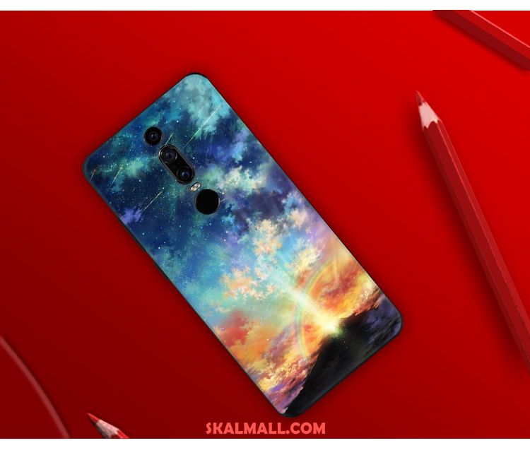 Huawei Mate Rs Skal Trend Varumärke Skydd Mobil Telefon Fallskydd Svart Fodral Köpa