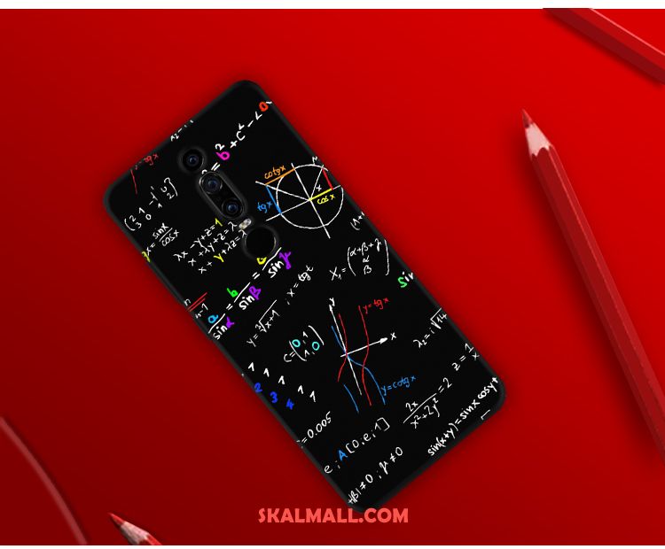 Huawei Mate Rs Skal Trend Varumärke Skydd Mobil Telefon Fallskydd Svart Fodral Köpa