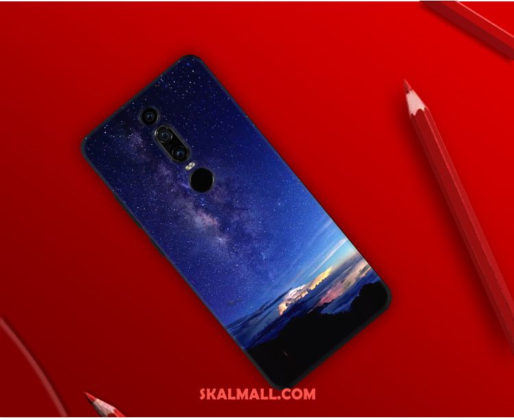 Huawei Mate Rs Skal Trend Varumärke Skydd Mobil Telefon Fallskydd Svart Fodral Köpa