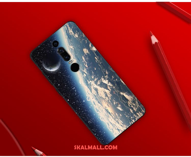 Huawei Mate Rs Skal Trend Varumärke Skydd Mobil Telefon Fallskydd Svart Fodral Köpa