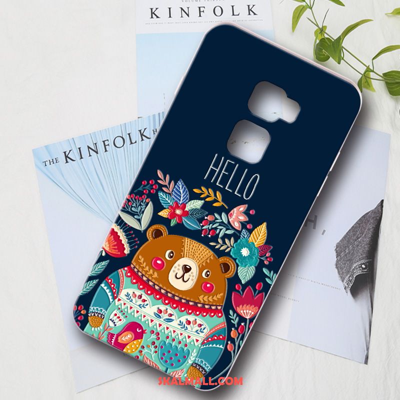 Huawei Mate S Skal Kreativa Mjuk Fallskydd Silikon Personlighet Online