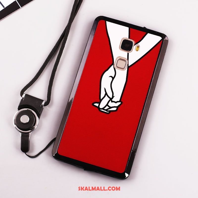 Huawei Mate S Skal Mjuk Mobil Telefon Trend Varumärke Tecknat Skydd Köpa