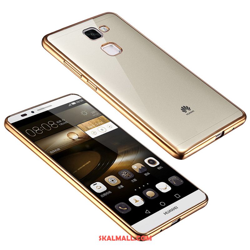 Huawei Mate S Skal Skydd Mjuk Silikon Mobil Telefon Transparent Billig