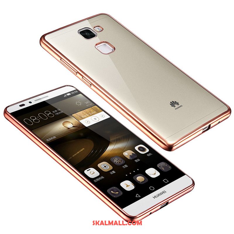 Huawei Mate S Skal Skydd Mjuk Silikon Mobil Telefon Transparent Billig