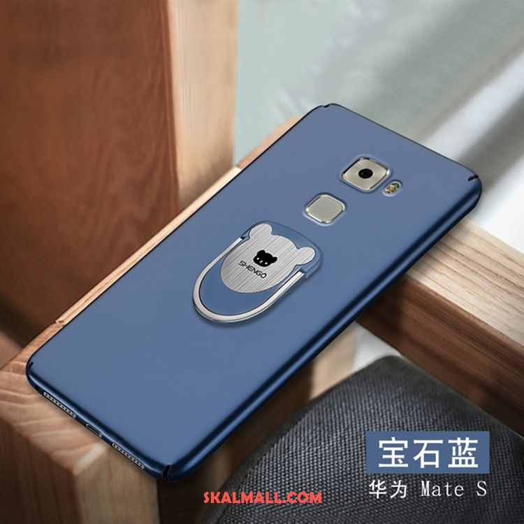 Huawei Mate S Skal Skydd Svart Mobil Telefon Magnetic Support Billiga