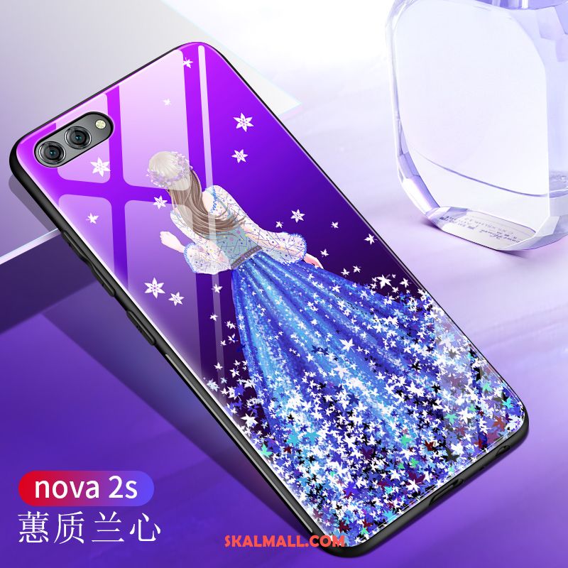 Huawei Nova 2s Skal Fallskydd All Inclusive Personlighet Lysande Trend Online