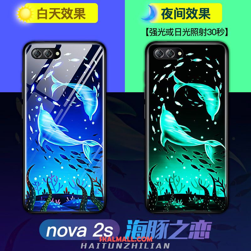 Huawei Nova 2s Skal Fallskydd All Inclusive Personlighet Lysande Trend Online