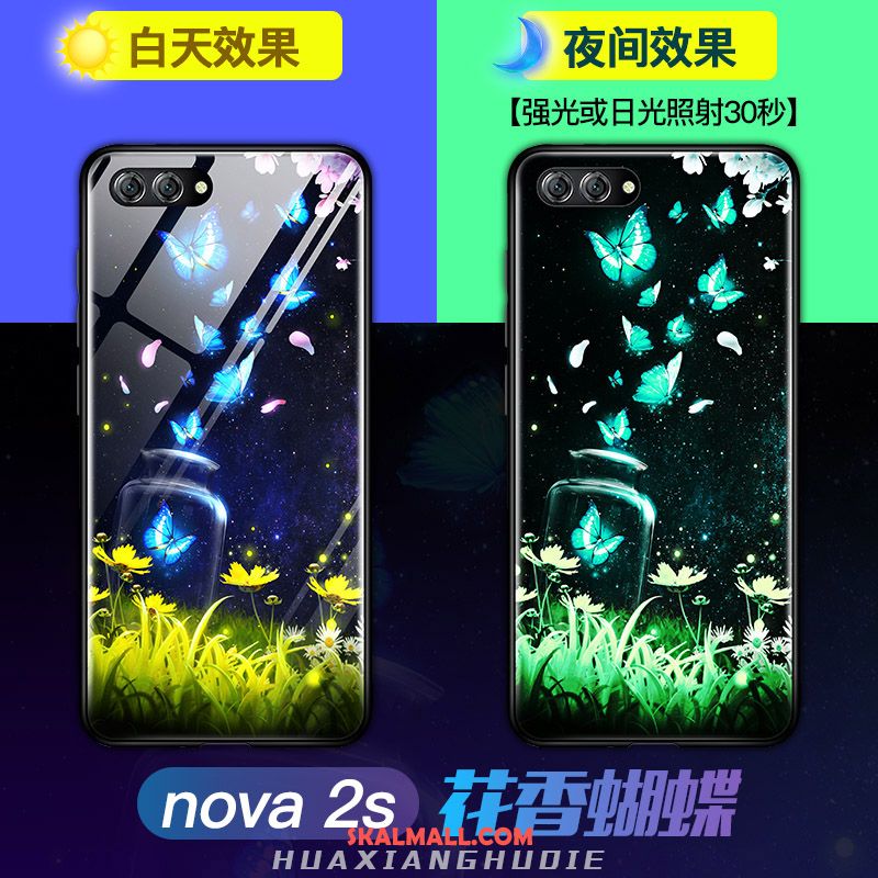 Huawei Nova 2s Skal Fallskydd All Inclusive Personlighet Lysande Trend Online