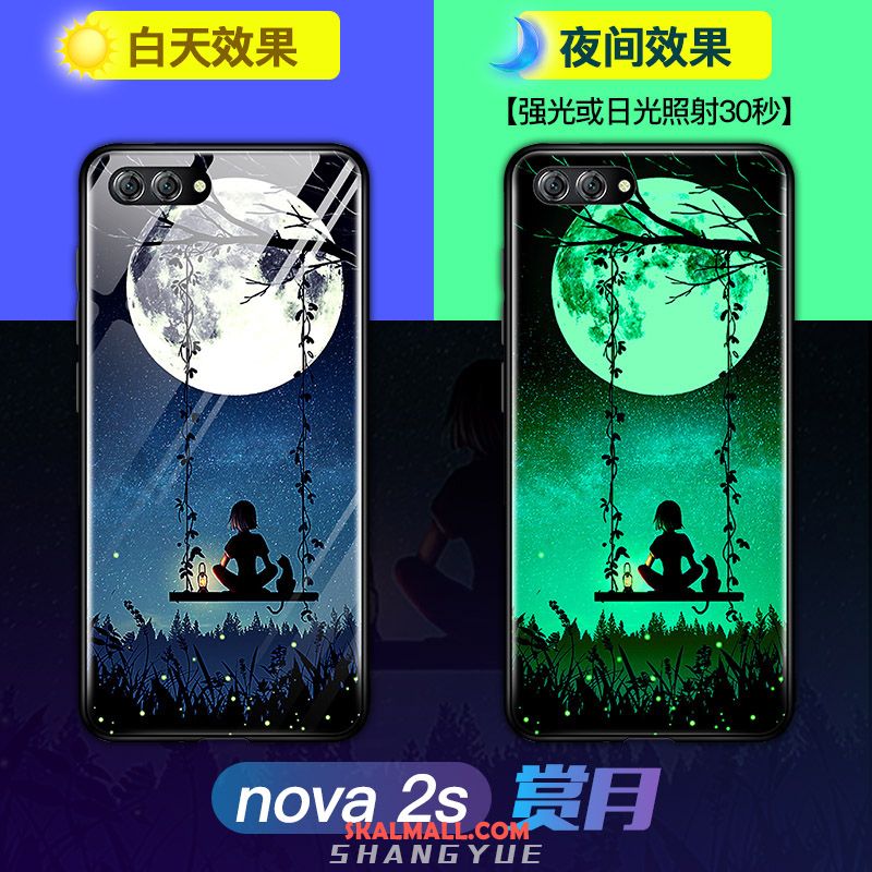 Huawei Nova 2s Skal Fallskydd All Inclusive Personlighet Lysande Trend Online