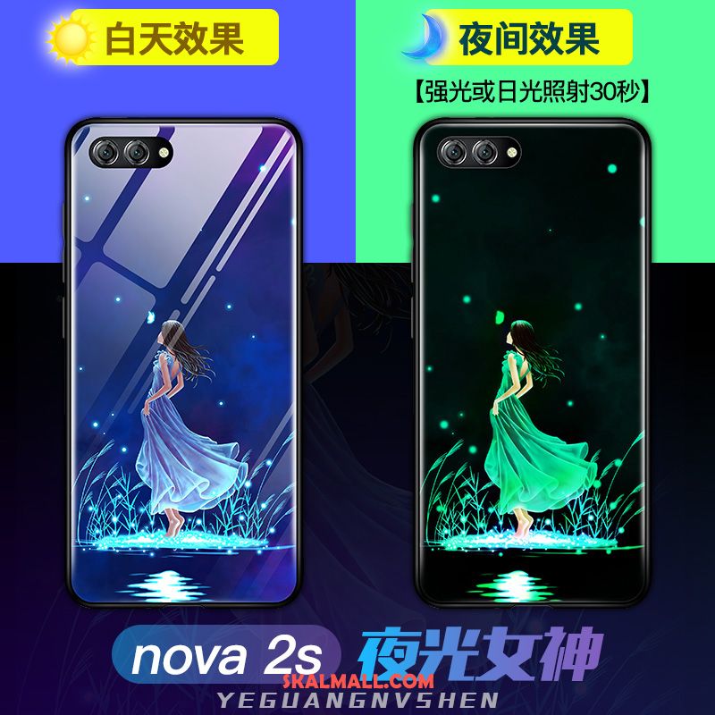 Huawei Nova 2s Skal Fallskydd All Inclusive Personlighet Lysande Trend Online