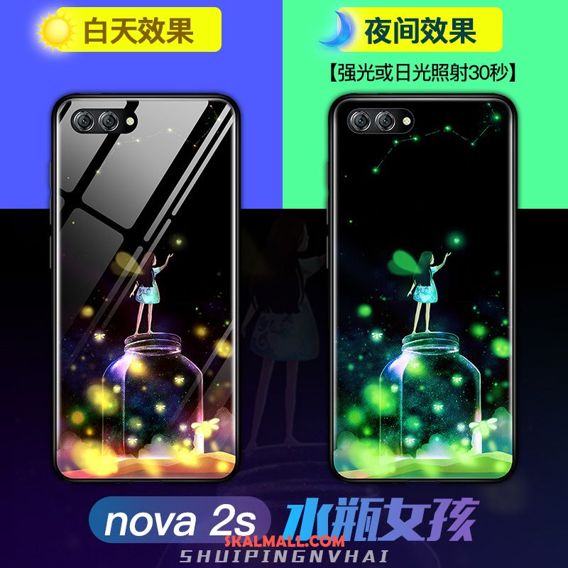 Huawei Nova 2s Skal Fallskydd All Inclusive Personlighet Lysande Trend Online