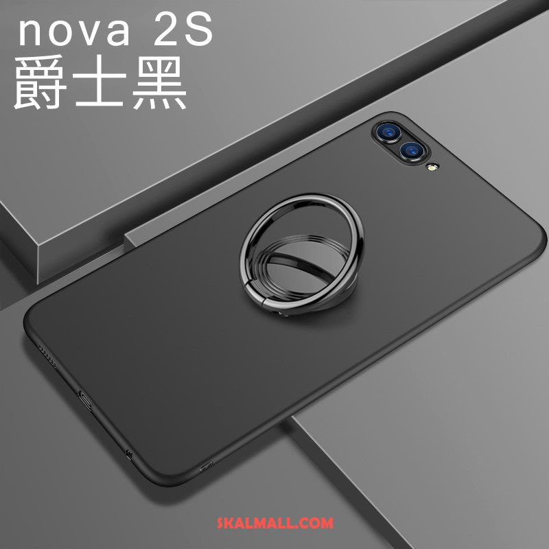 Huawei Nova 2s Skal Kreativa Personlighet Slim Trend Varumärke Silikon Billig