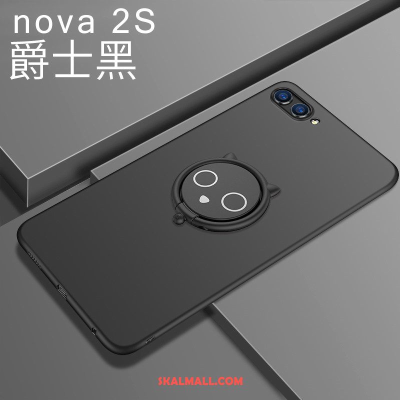 Huawei Nova 2s Skal Kreativa Personlighet Slim Trend Varumärke Silikon Billig