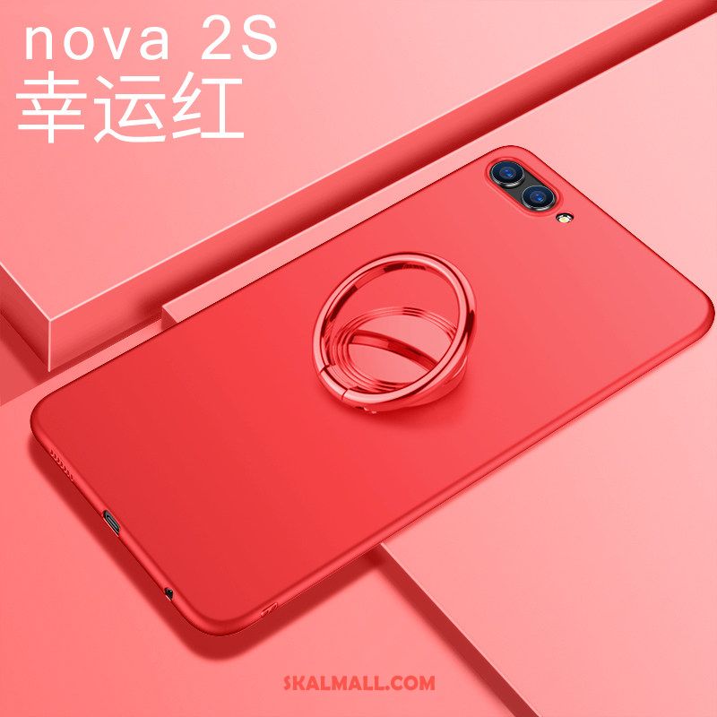 Huawei Nova 2s Skal Kreativa Personlighet Slim Trend Varumärke Silikon Billig