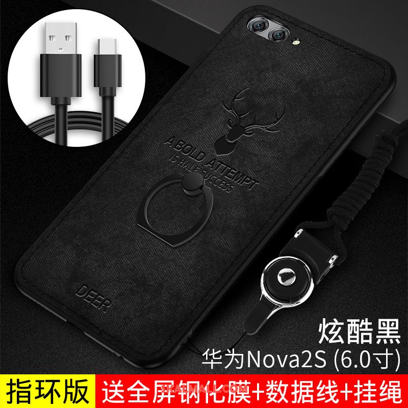 Huawei Nova 2s Skal Kreativa Skydd Trend Varumärke Slim Ny Till Salu
