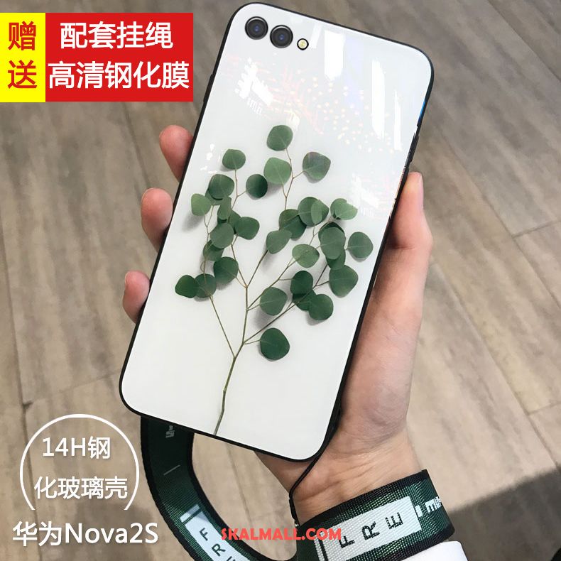 Huawei Nova 2s Skal Liten Personlighet Ny Kreativa Mobil Telefon Fodral Butik