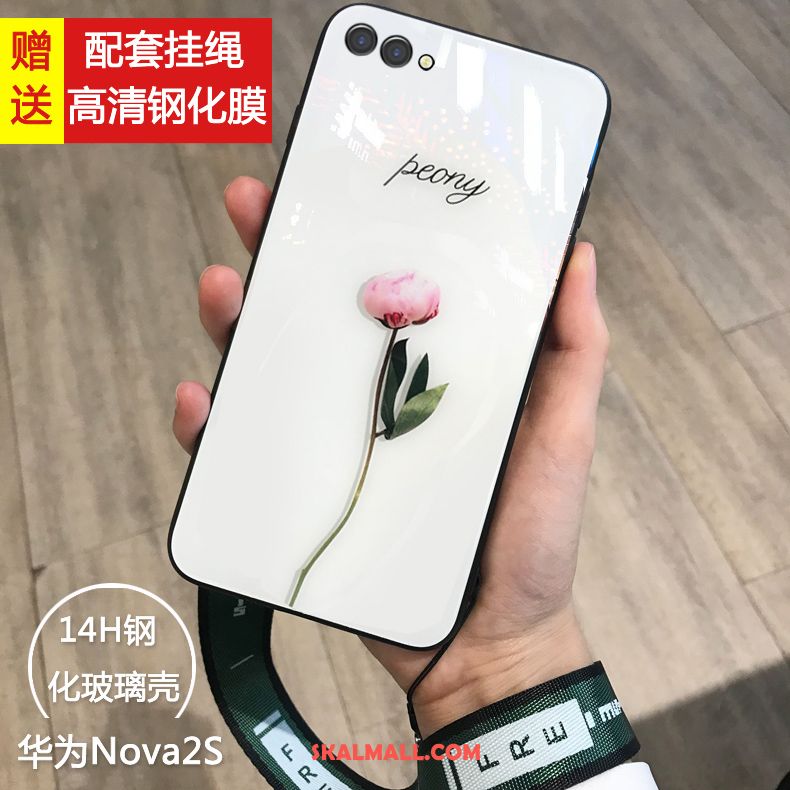 Huawei Nova 2s Skal Liten Personlighet Ny Kreativa Mobil Telefon Fodral Butik