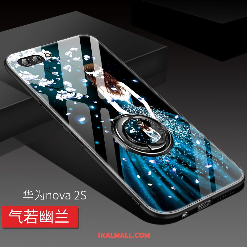 Huawei Nova 2s Skal Mjuk Kreativa Mobil Telefon Spegel Silikon Fodral Köpa