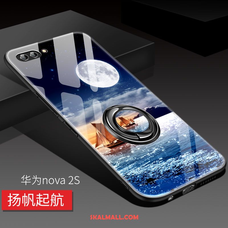 Huawei Nova 2s Skal Mjuk Kreativa Mobil Telefon Spegel Silikon Fodral Köpa
