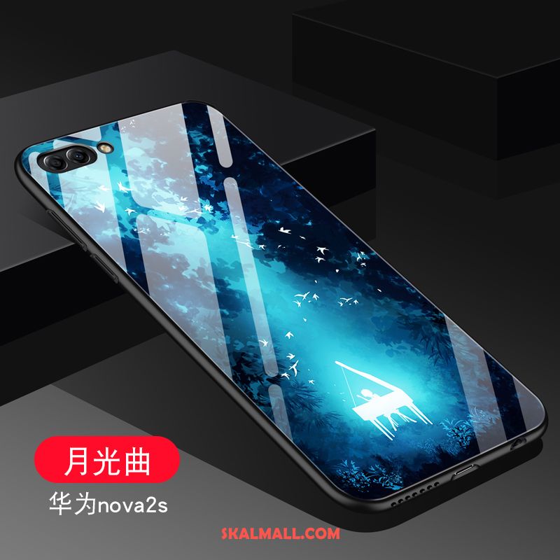 Huawei Nova 2s Skal Mobil Telefon Fallskydd Kreativa Trend Personlighet Billig