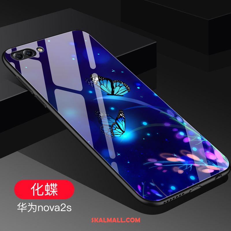 Huawei Nova 2s Skal Mobil Telefon Fallskydd Kreativa Trend Personlighet Billig