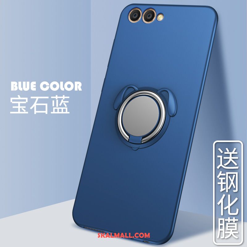 Huawei Nova 2s Skal Personlighet Silikon Originalitet Slim Skydd Billigt