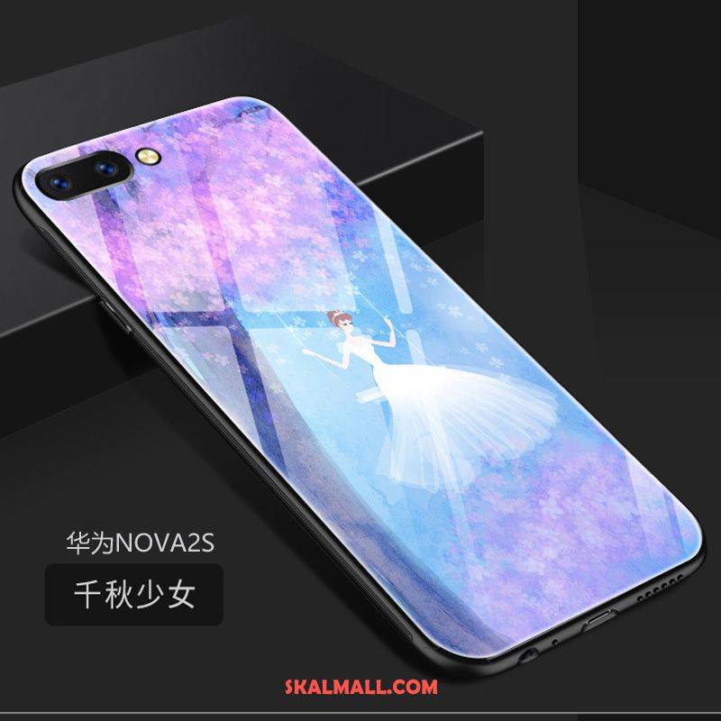 Huawei Nova 2s Skal Silikon Målade Mobil Telefon Kreativa Skydd Köpa