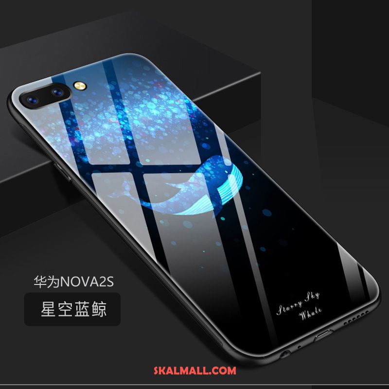 Huawei Nova 2s Skal Silikon Målade Mobil Telefon Kreativa Skydd Köpa