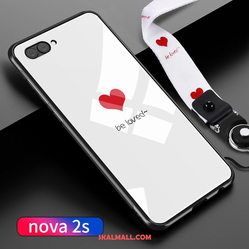 Huawei Nova 2s Skal Svart Mobil Telefon Par Personlighet Net Red Till Salu