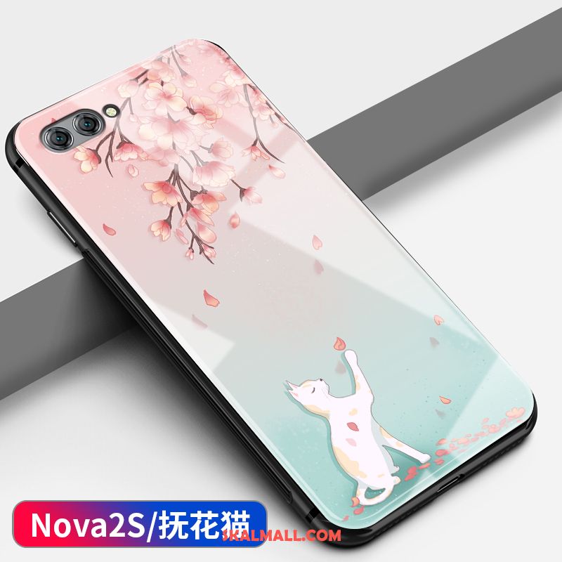 Huawei Nova 2s Skal Tecknat Mobil Telefon Kreativa Skydd All Inclusive Till Salu