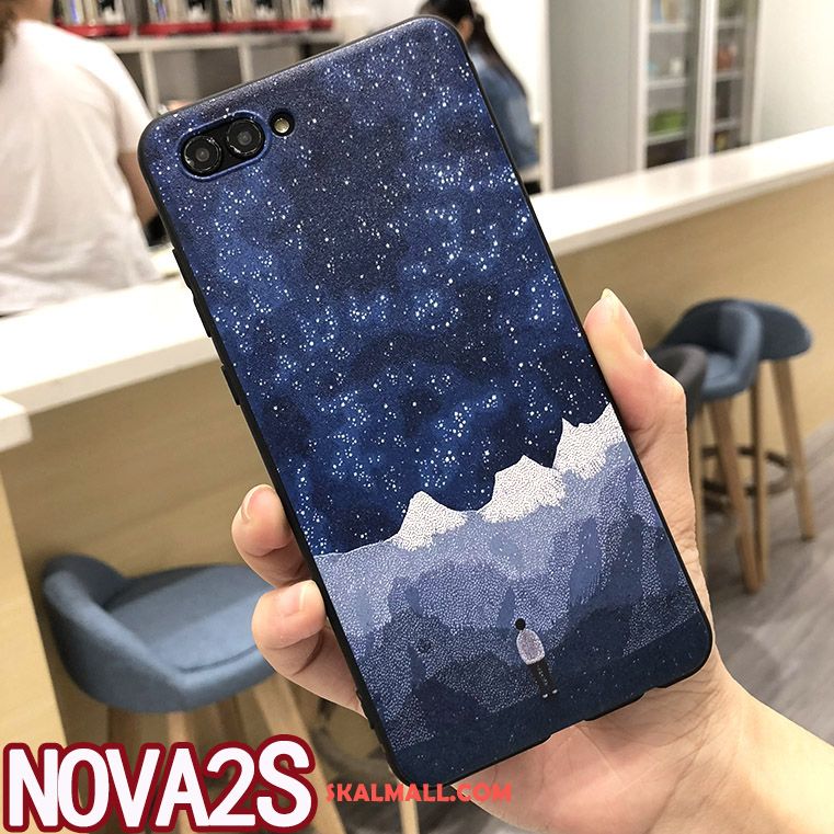 Huawei Nova 2s Skal Trend Hängsmycken Par All Inclusive Slim Billigt