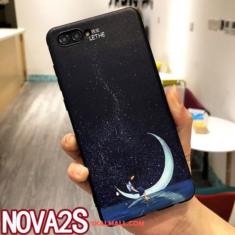 Huawei Nova 2s Skal Trend Hängsmycken Par All Inclusive Slim Billigt