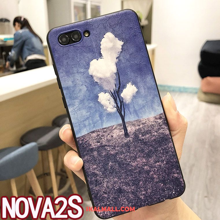 Huawei Nova 2s Skal Trend Hängsmycken Par All Inclusive Slim Billigt