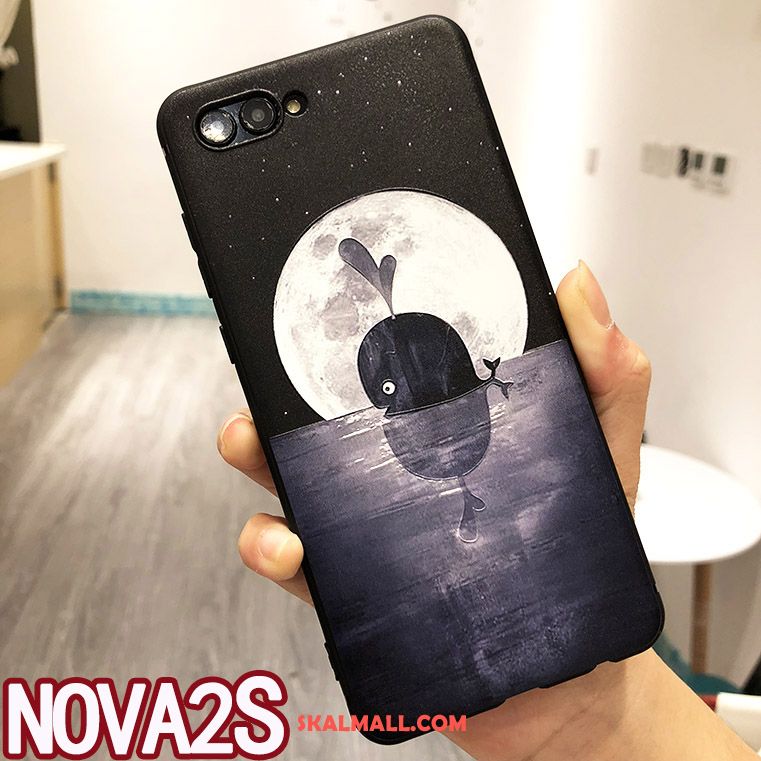 Huawei Nova 2s Skal Trend Hängsmycken Par All Inclusive Slim Billigt