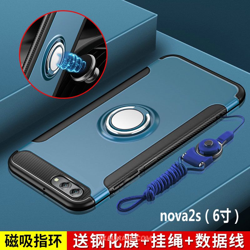 Huawei Nova 2s Skal Trend Varumärke Hängsmycken Ny Fallskydd Personlighet Fodral Billigt