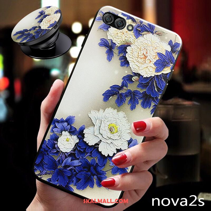 Huawei Nova 2s Skal Ungdom Trend Skydd Mjuk Personlighet Fodral På Nätet