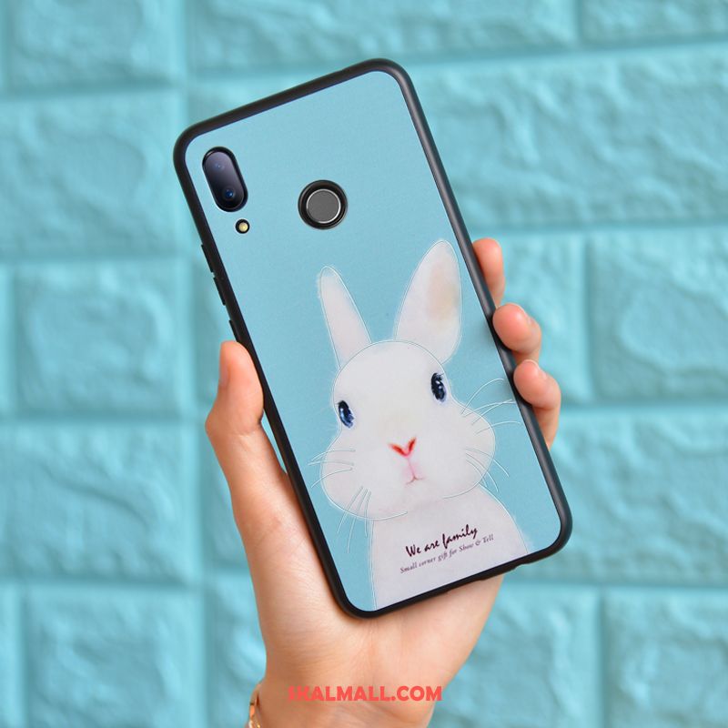 Huawei Nova 3 Skal All Inclusive Kreativa Fallskydd Mobil Telefon Röd Billig