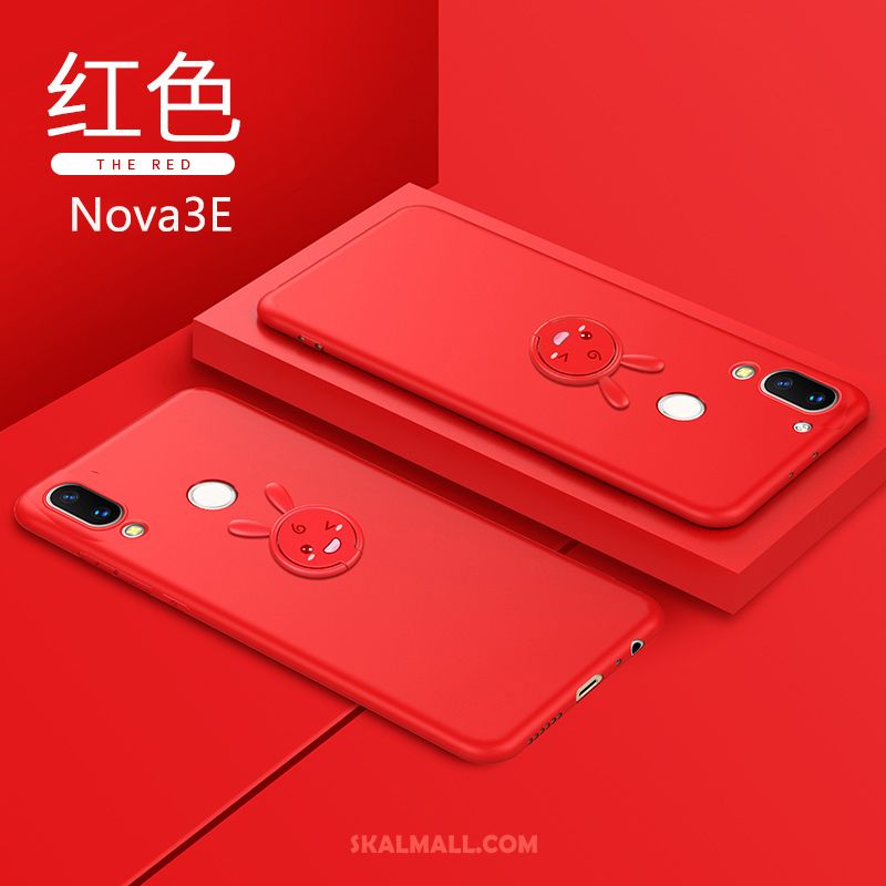 Huawei Nova 3e Skal All Inclusive Silikon Ny Personlighet Mobil Telefon Köpa