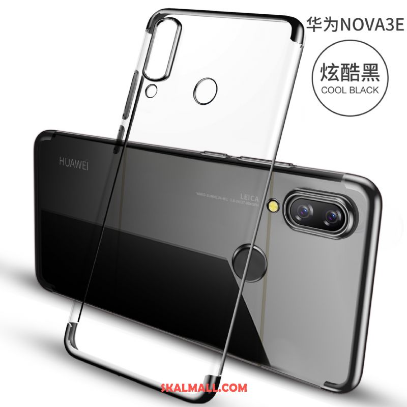Huawei Nova 3e Skal Högt Utbud Glas Trend Varumärke Skydd All Inclusive Billig