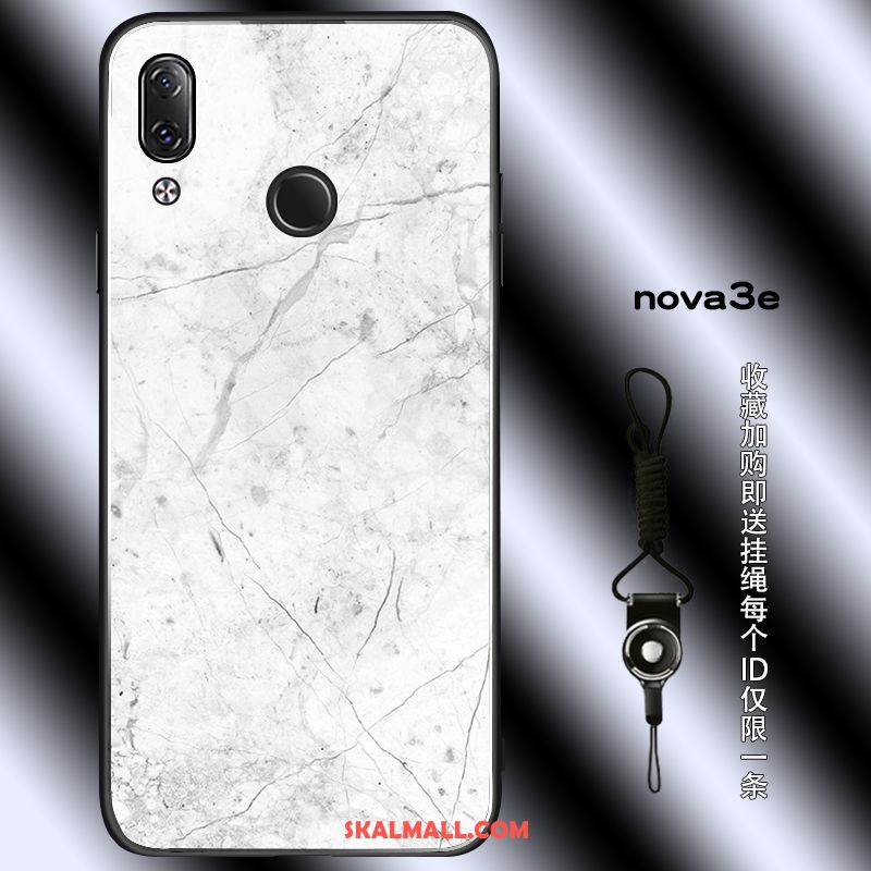 Huawei Nova 3e Skal Kreativa Skydd Par Stor Trend Varumärke Billig