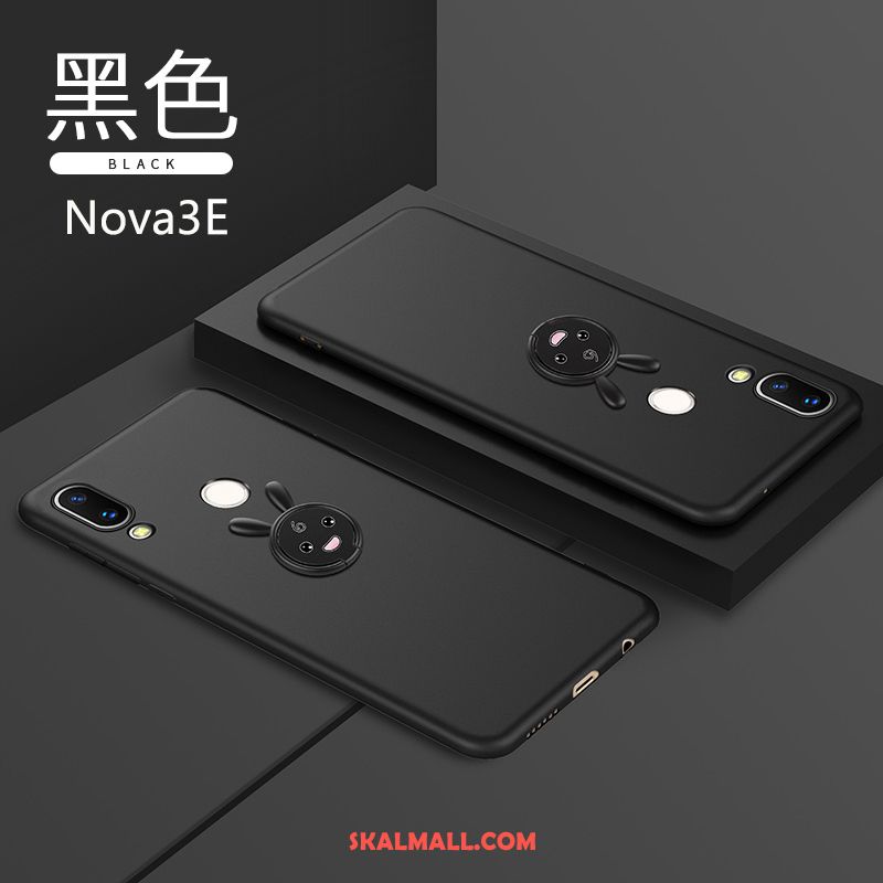 Huawei Nova 3e Skal Personlighet Röd Kreativa Trend Net Red Billig