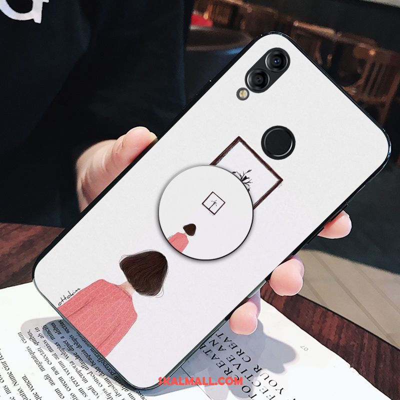 Huawei Nova 3e Skal Silikon Mjuk Kyla Fallskydd Kreativa Fodral Till Salu