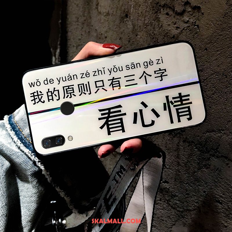 Huawei Nova 3i Skal Fallskydd Personlighet Trend Varumärke Kreativa Par Billig
