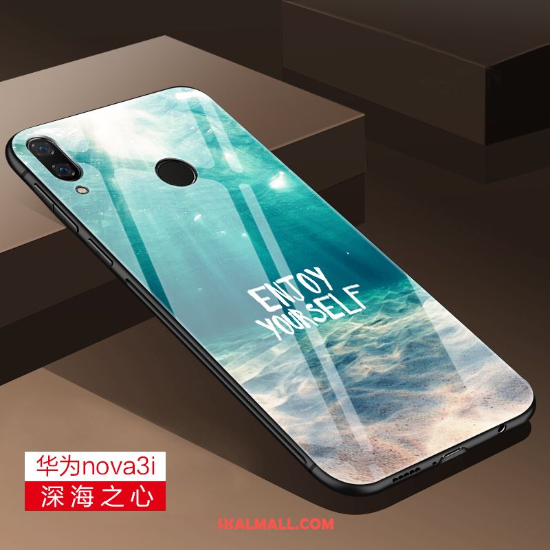 Huawei Nova 3i Skal Fallskydd Trend Personlighet Högt Utbud All Inclusive Fodral På Nätet