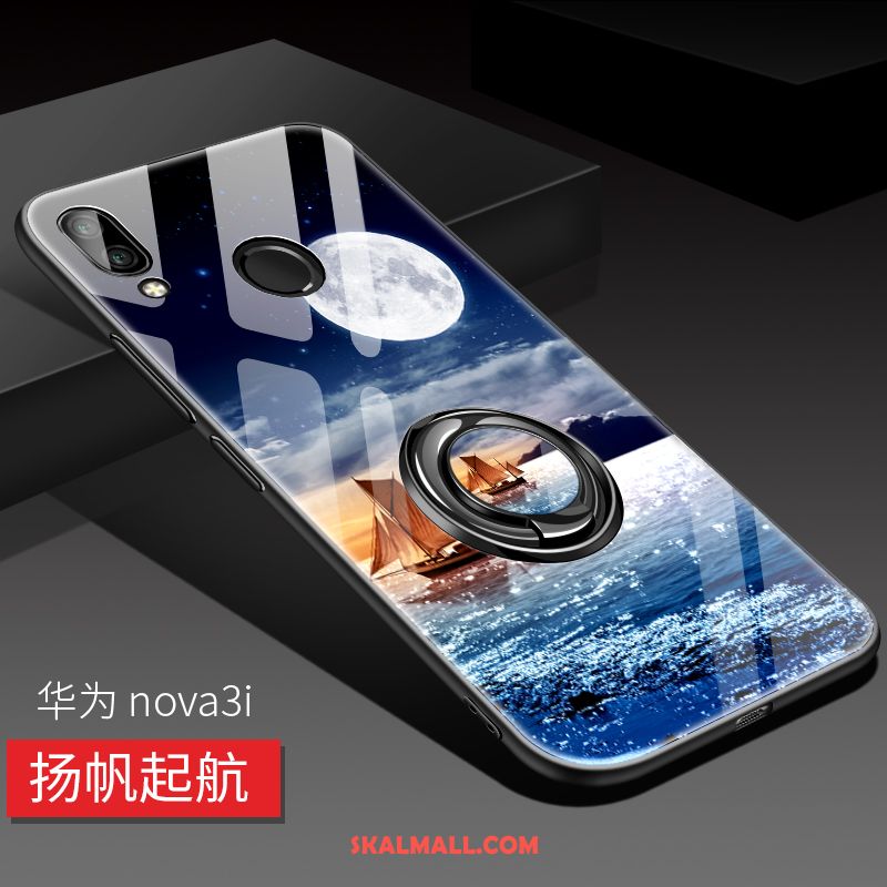 Huawei Nova 3i Skal Högt Utbud Mjuk Personlighet Skydd Silikon Billig