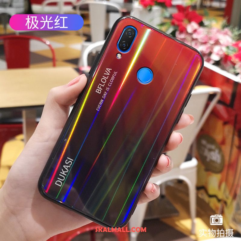 Huawei Nova 3i Skal Kreativa All Inclusive Fallskydd Personlighet Silikon Köpa