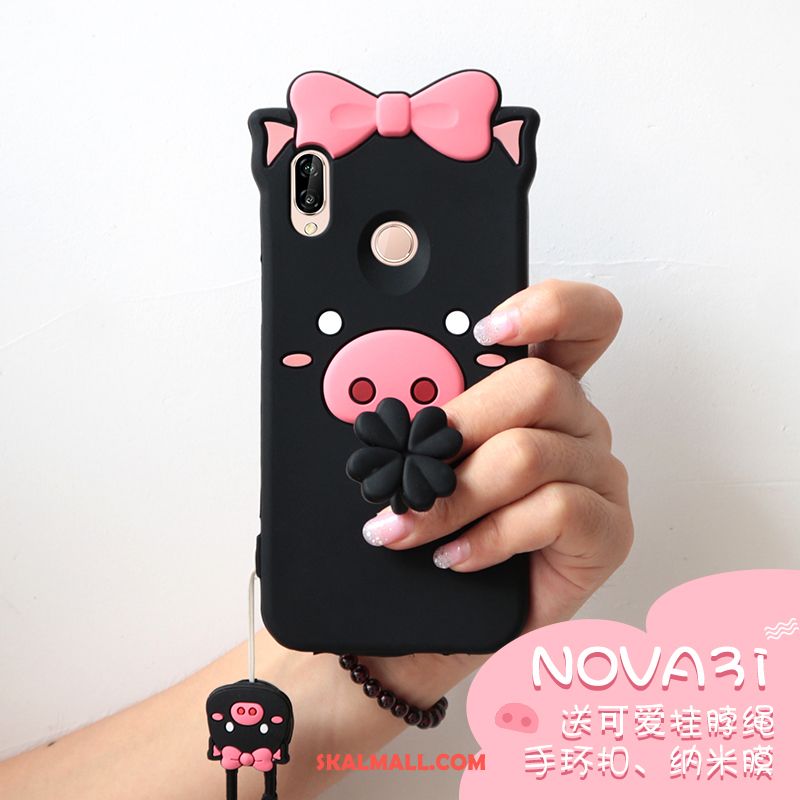 Huawei Nova 3i Skal Mjuk Kreativa Ny Ungdom Fallskydd Billigt