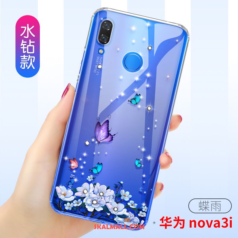 Huawei Nova 3i Skal Trend Varumärke Högt Utbud Ny Vacker Personlighet Till Salu